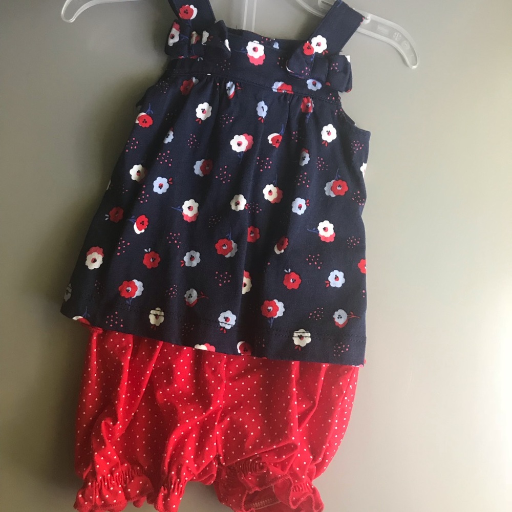 Brand new newborn outfit